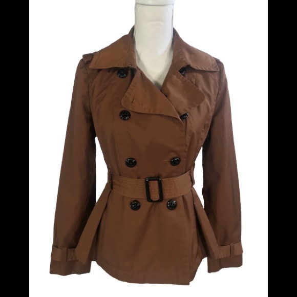 Express Jackets & Blazers - Express Trench Coat